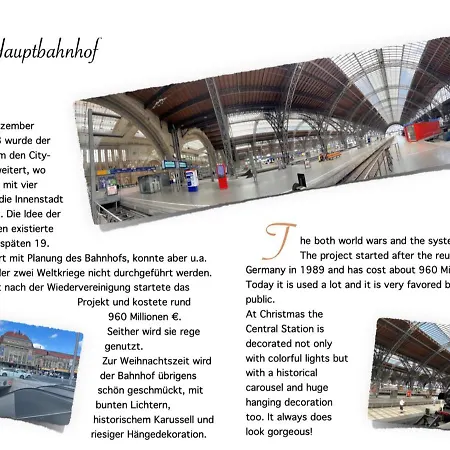 Διαμέρισμα Neue Messe Rackwitz