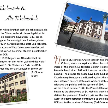 Διαμέρισμα Neue Messe *