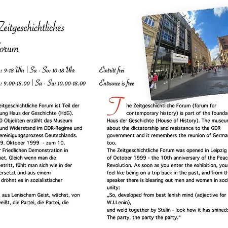 Neue Messe * Rackwitz