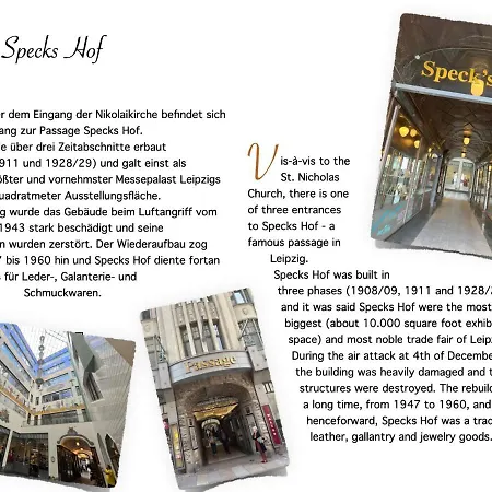 Apartment Neue Messe