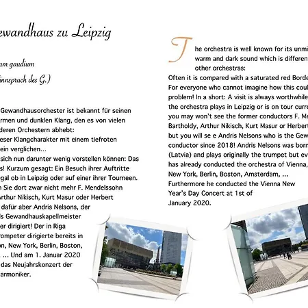 Διαμέρισμα Neue Messe Rackwitz