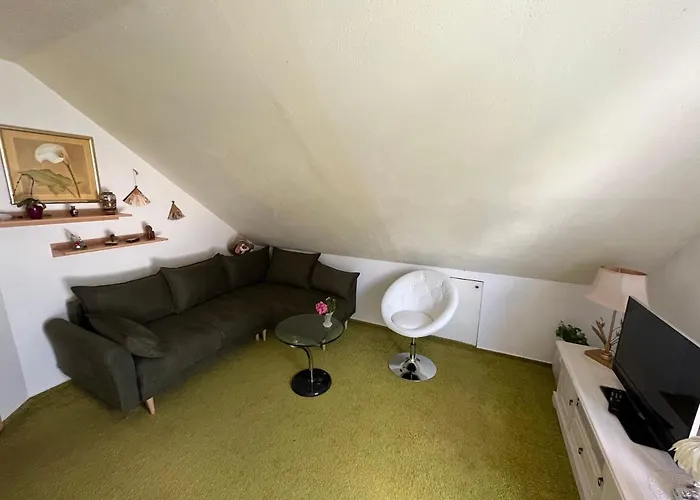 شقة Neue Messe Rackwitz