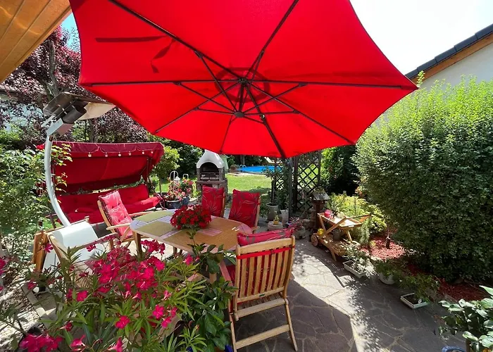 شقة Neue Messe Rackwitz