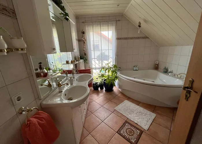 شقة Neue Messe Rackwitz