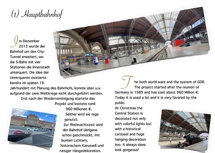 شقة Neue Messe Rackwitz