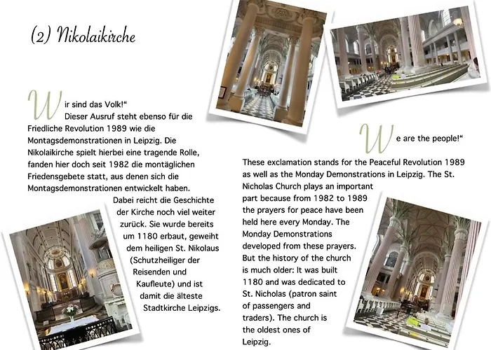 شقة Neue Messe Rackwitz